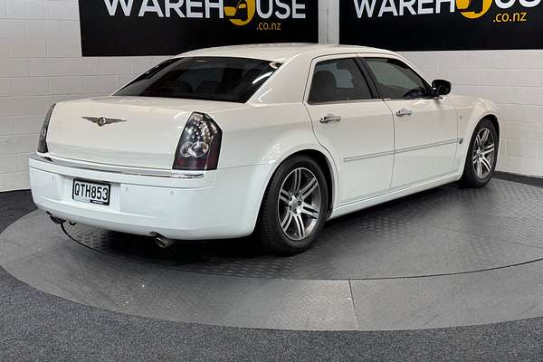 2006 Chrysler 300 C 3L Turbo Diesel Sedan