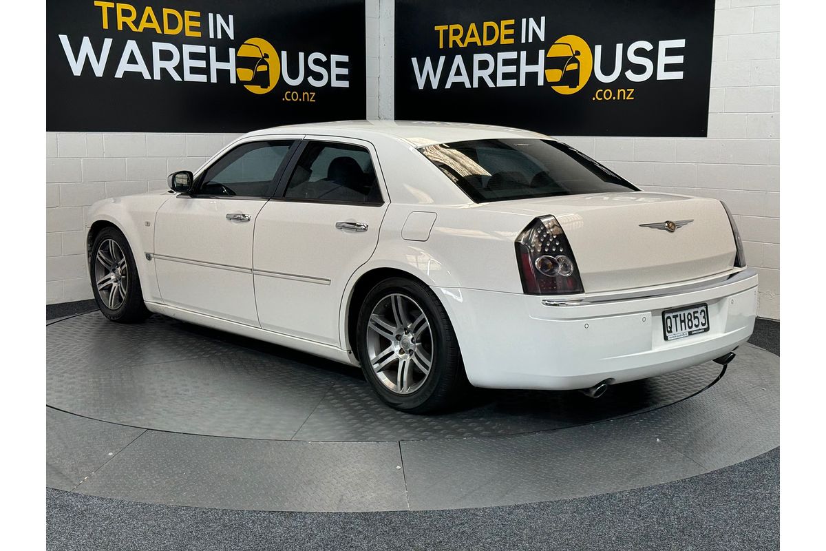 2006 Chrysler 300 C 3L Turbo Diesel Sedan