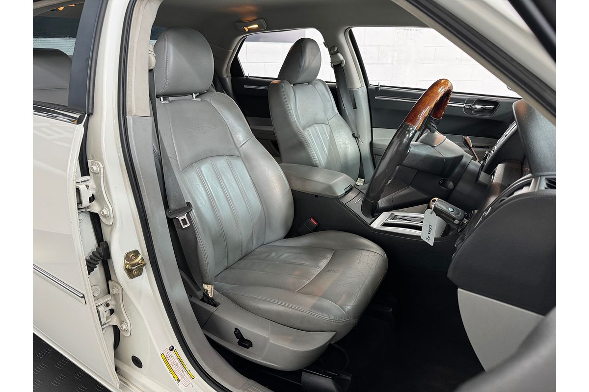 2006 Chrysler 300 C 3L Turbo Diesel Sedan