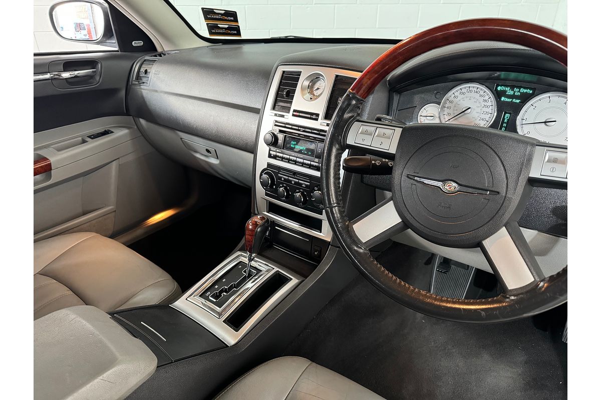 2006 Chrysler 300 C 3L Turbo Diesel Sedan