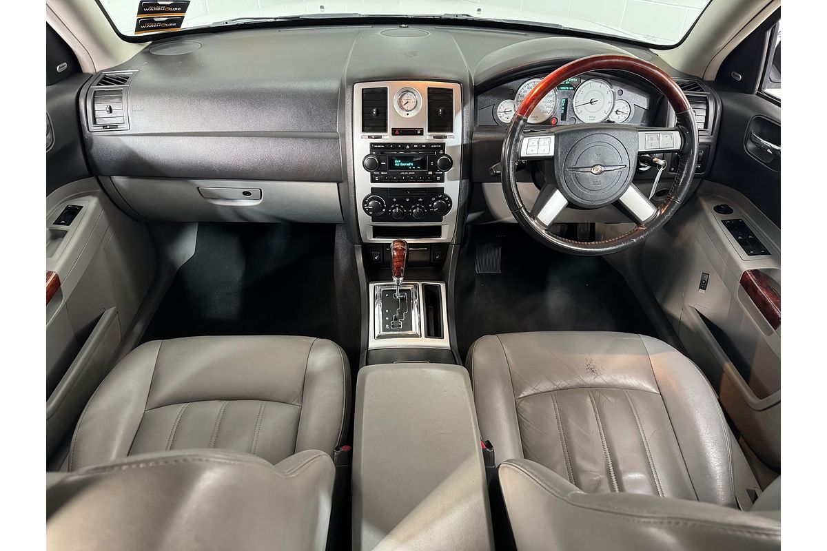 2006 Chrysler 300 C 3L Turbo Diesel Sedan