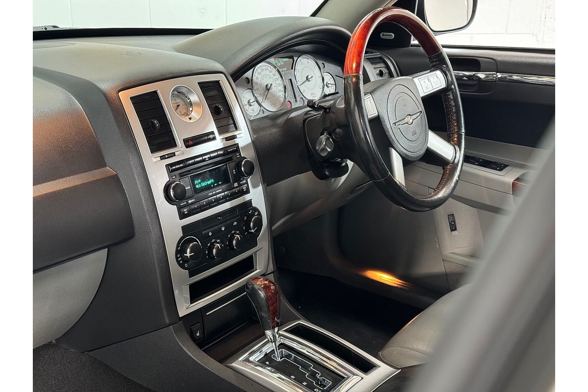 2006 Chrysler 300 C 3L Turbo Diesel Sedan