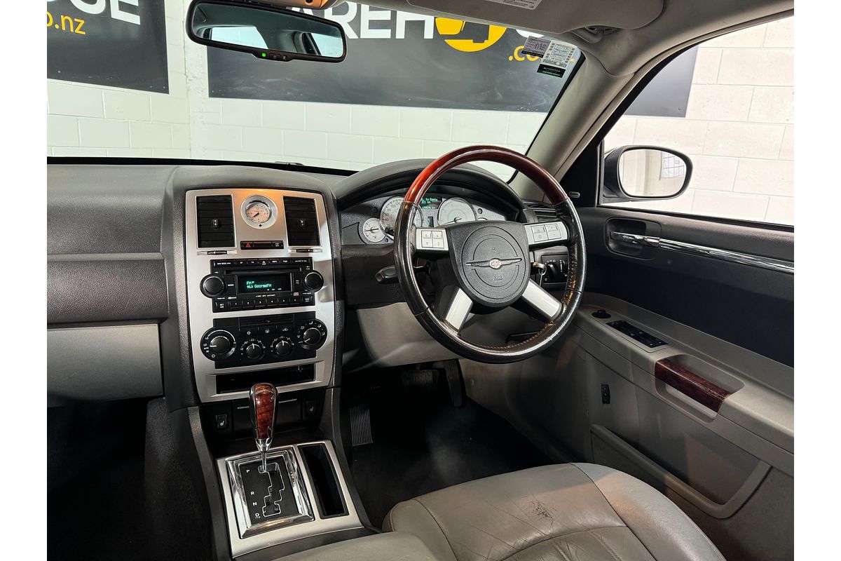 2006 Chrysler 300 C 3L Turbo Diesel Sedan