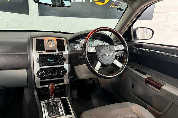 2006 Chrysler 300 C 3L Turbo Diesel Sedan