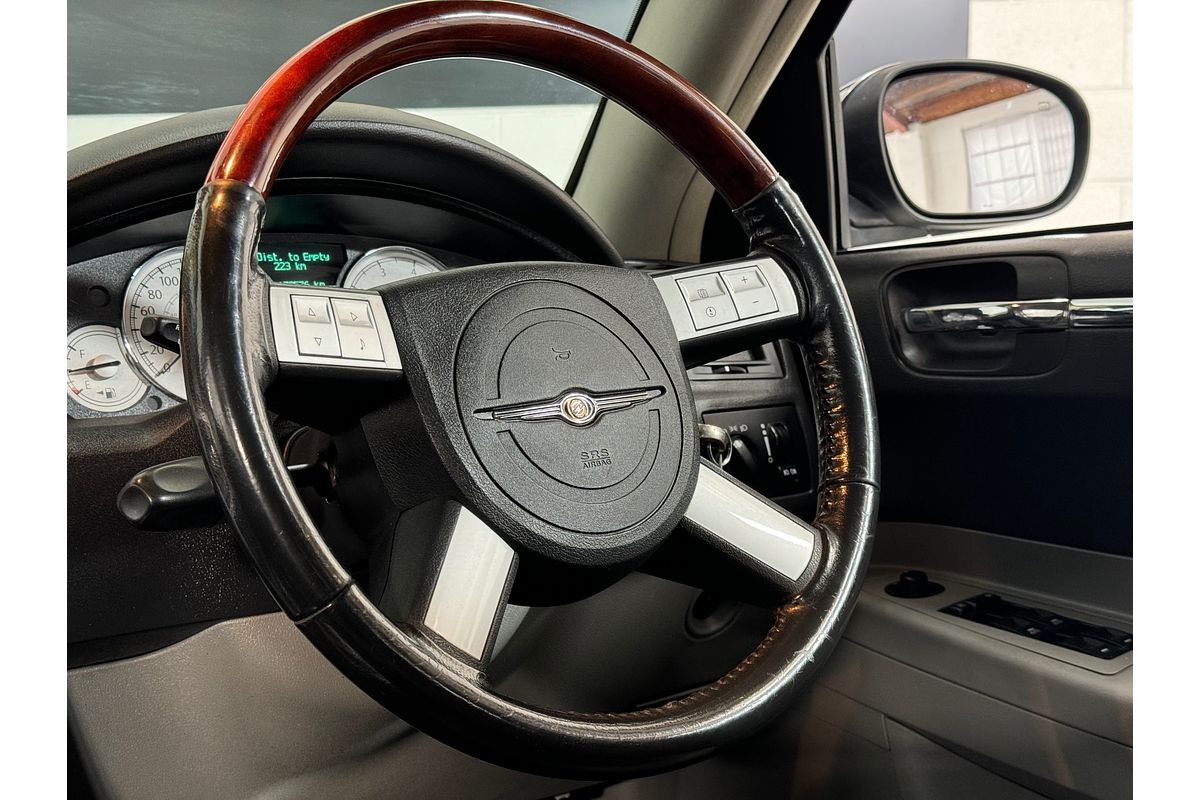 2006 Chrysler 300 C 3L Turbo Diesel Sedan