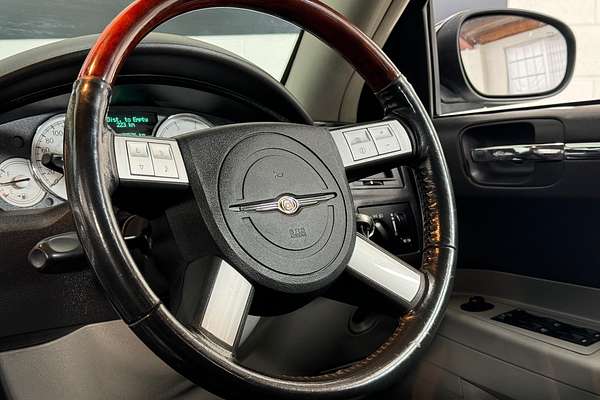 2006 Chrysler 300 C 3L Turbo Diesel Sedan