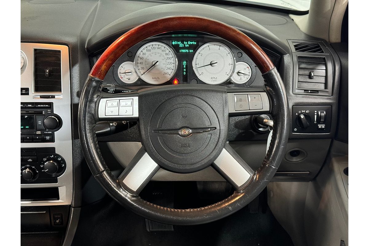 2006 Chrysler 300 C 3L Turbo Diesel Sedan