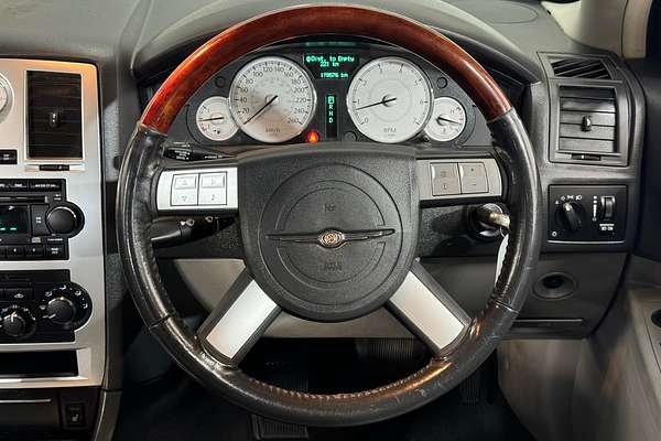 2006 Chrysler 300 C 3L Turbo Diesel Sedan