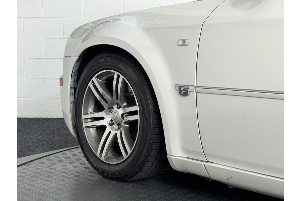 2006 Chrysler 300 C 3L Turbo Diesel Sedan