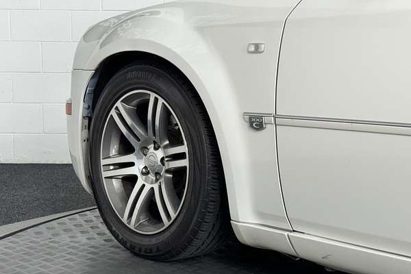 2006 Chrysler 300 C 3L Turbo Diesel Sedan