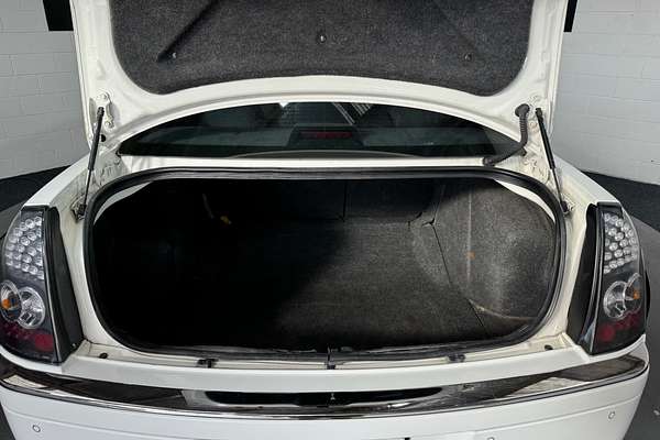 2006 Chrysler 300 C 3L Turbo Diesel Sedan