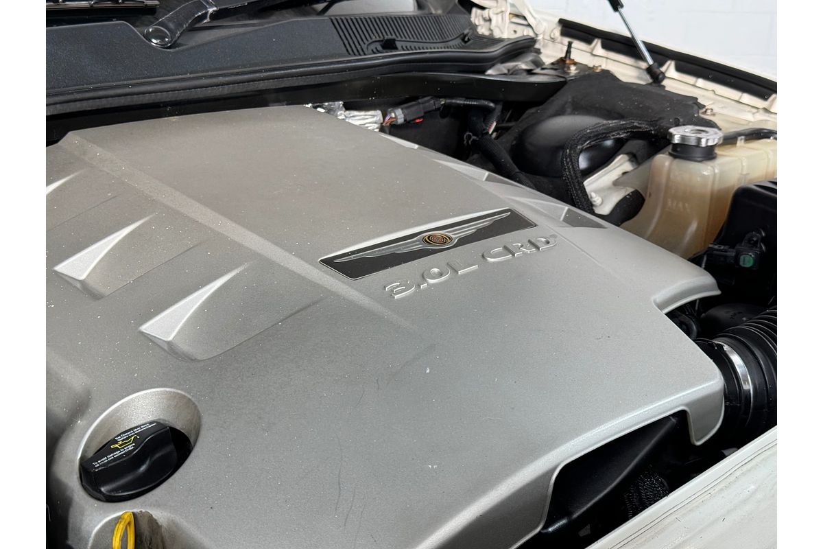 2006 Chrysler 300 C 3L Turbo Diesel Sedan