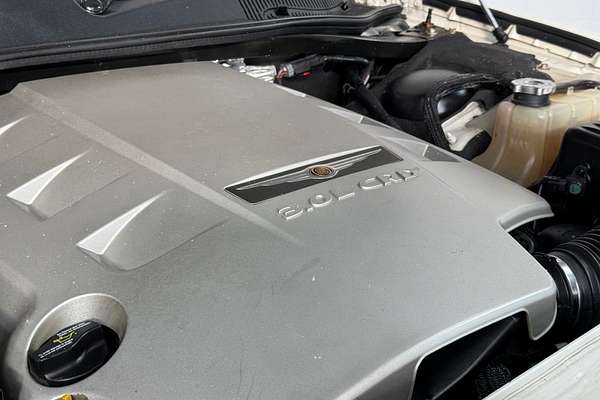 2006 Chrysler 300 C 3L Turbo Diesel Sedan