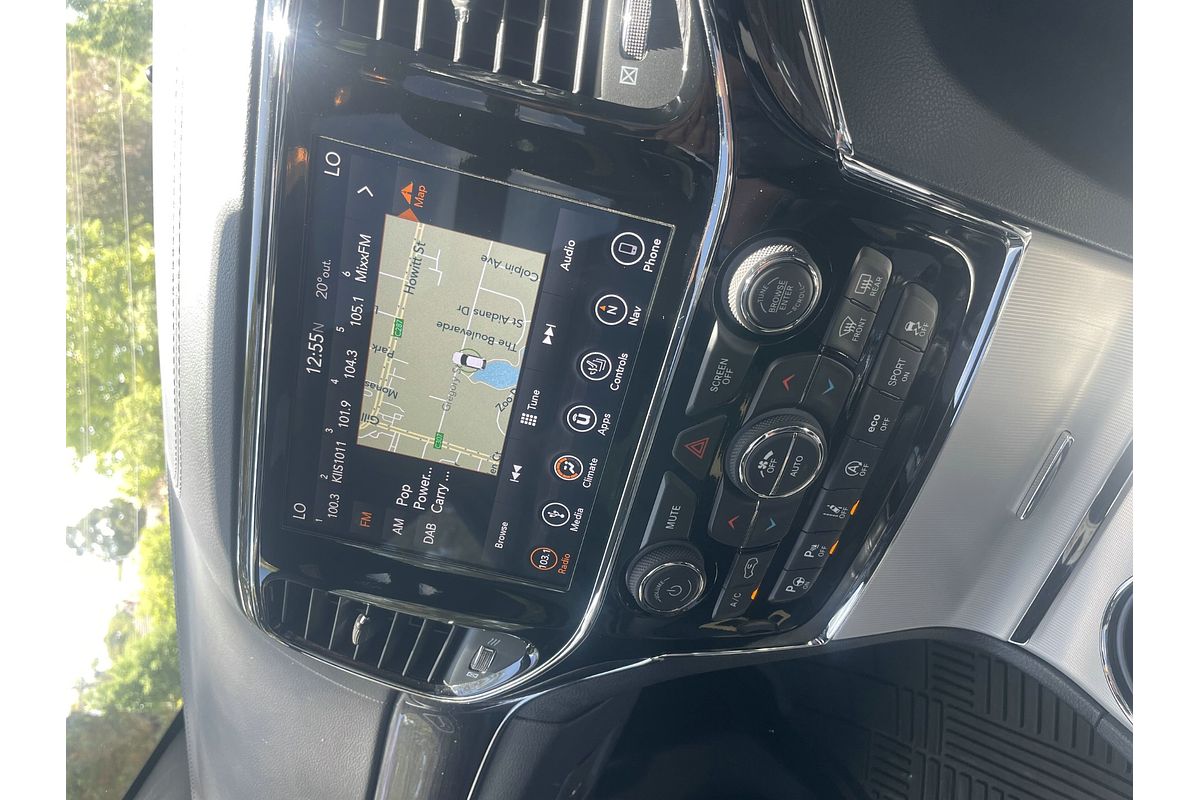 2019 Jeep Grand Cherokee Overland WK