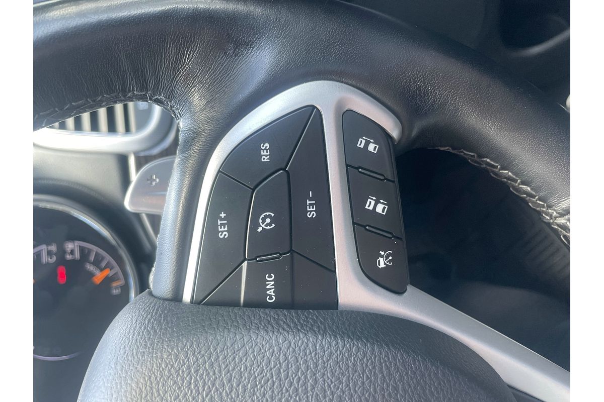 2019 Jeep Grand Cherokee Overland WK