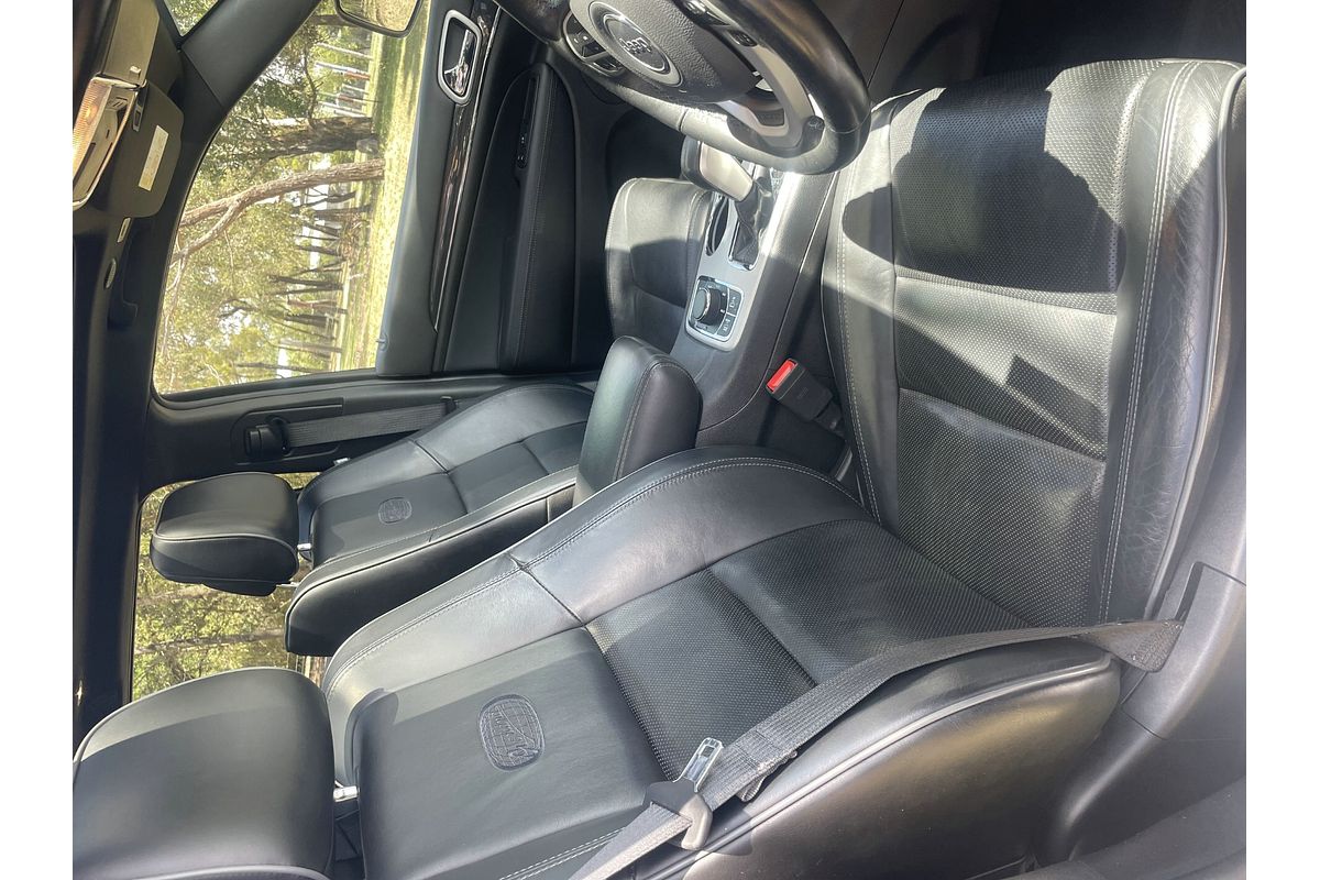 2019 Jeep Grand Cherokee Overland WK