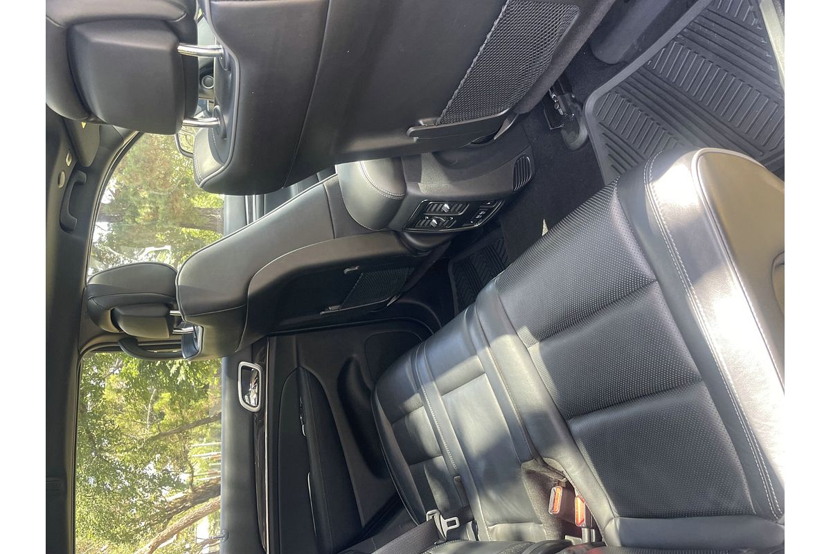 2019 Jeep Grand Cherokee Overland WK