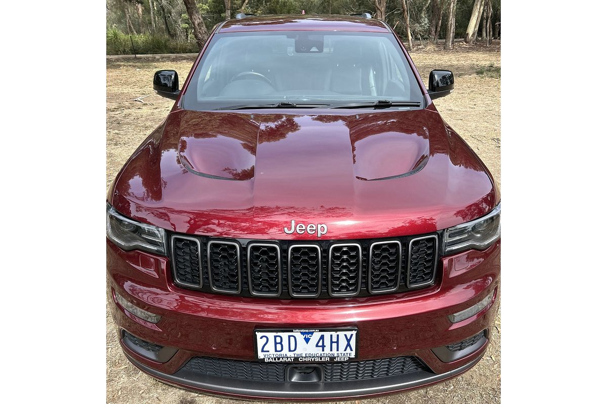 2020 Jeep Grand Cherokee S-Limited WK