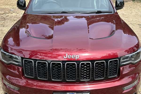 2020 Jeep Grand Cherokee S-Limited WK