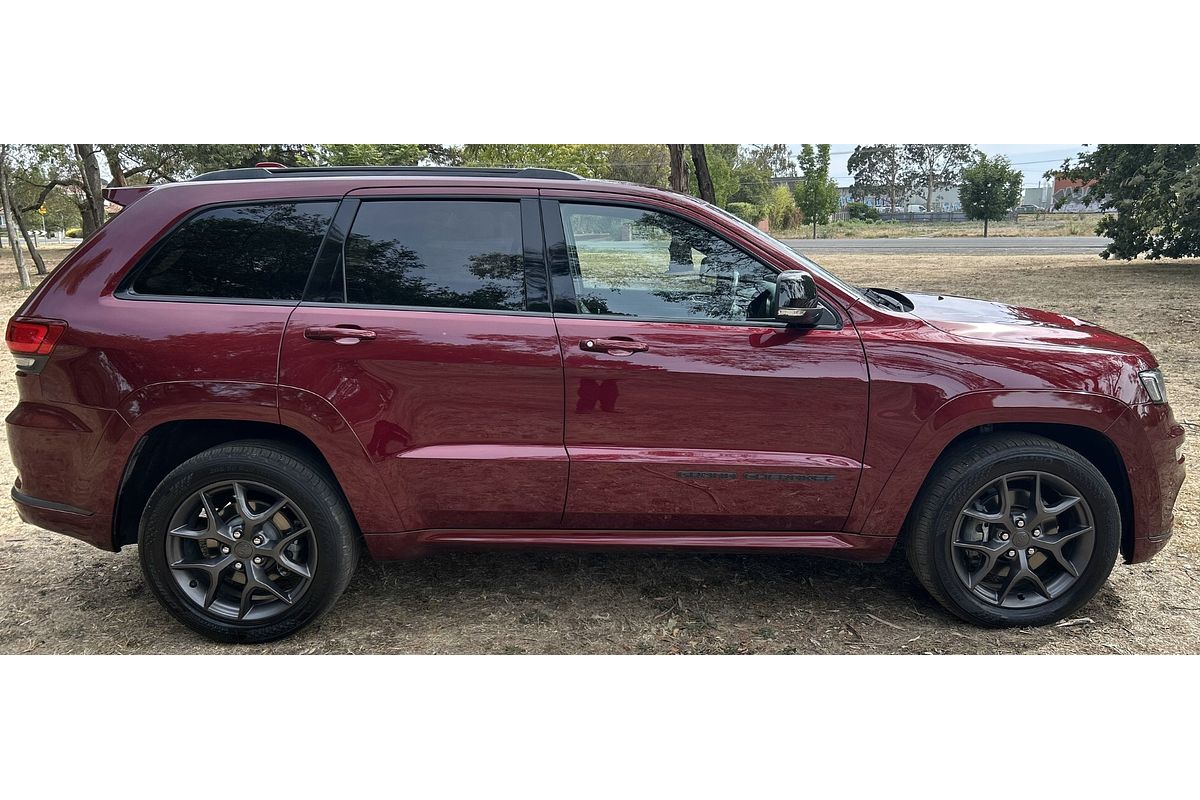 2020 Jeep Grand Cherokee S-Limited WK