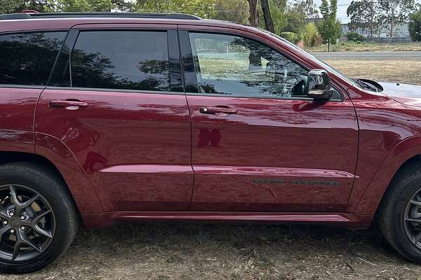 2020 Jeep Grand Cherokee S-Limited WK