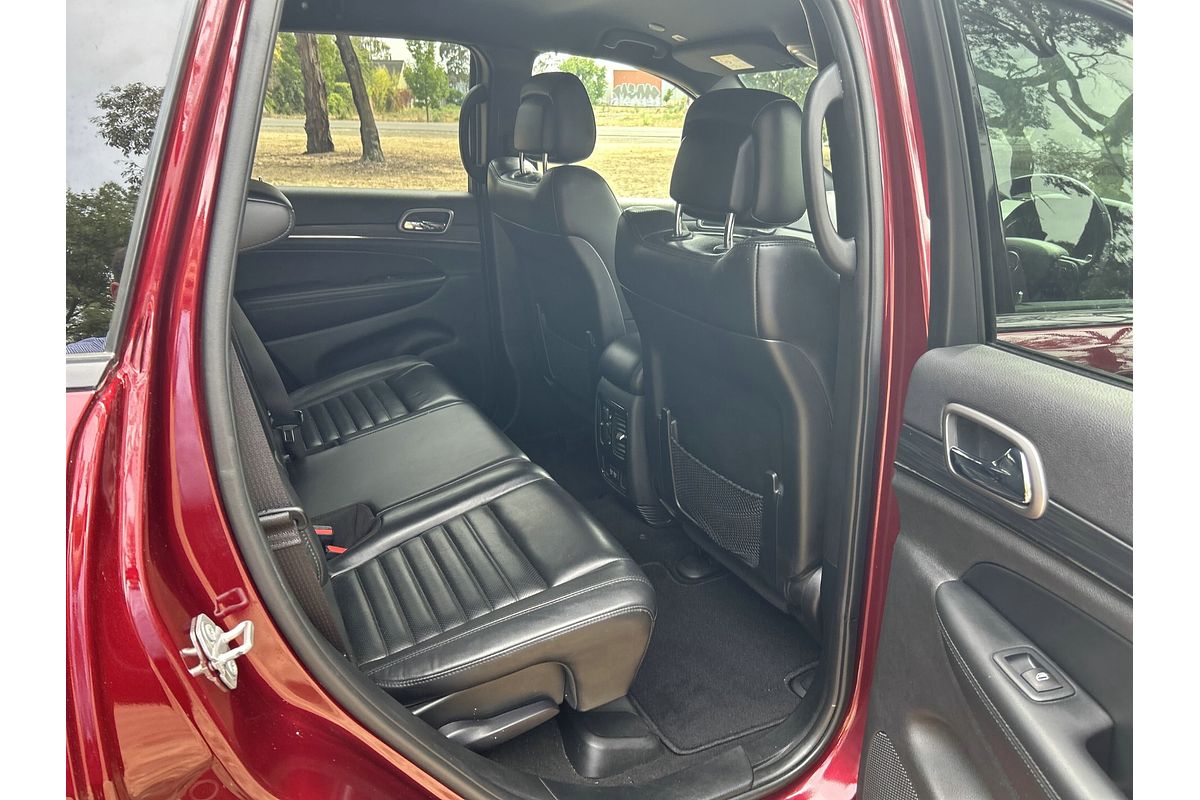 2020 Jeep Grand Cherokee S-Limited WK