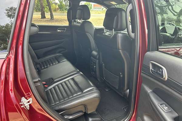 2020 Jeep Grand Cherokee S-Limited WK