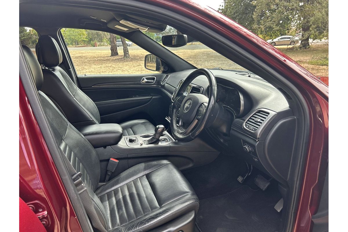 2020 Jeep Grand Cherokee S-Limited WK
