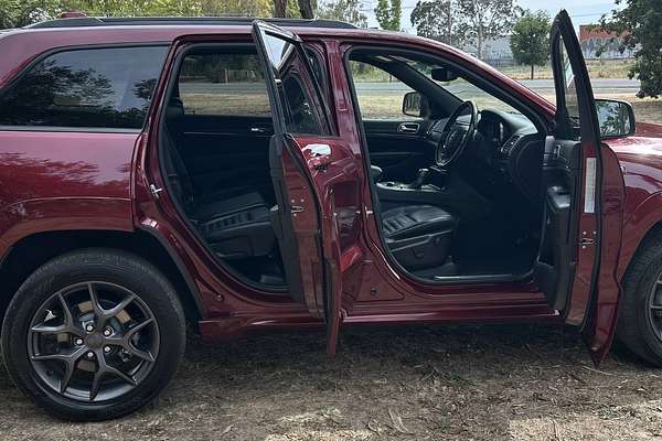 2020 Jeep Grand Cherokee S-Limited WK