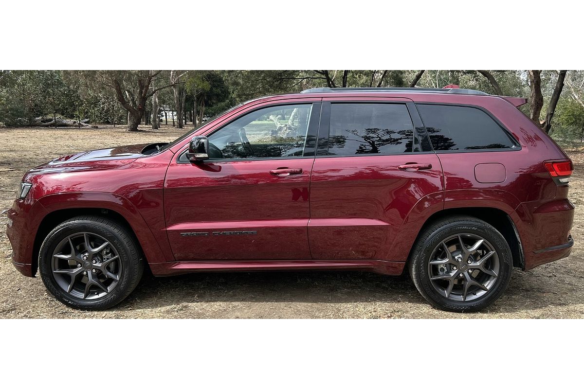 2020 Jeep Grand Cherokee S-Limited WK
