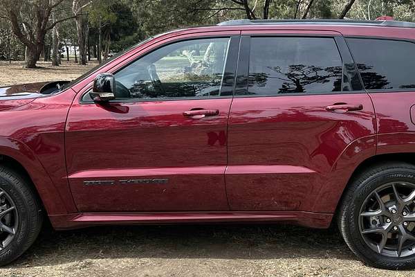 2020 Jeep Grand Cherokee S-Limited WK