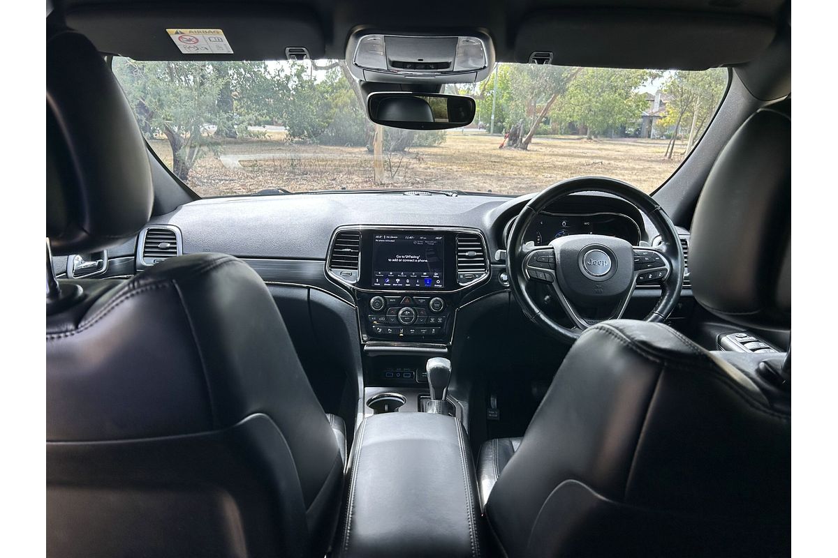 2020 Jeep Grand Cherokee S-Limited WK