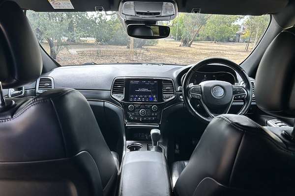 2020 Jeep Grand Cherokee S-Limited WK