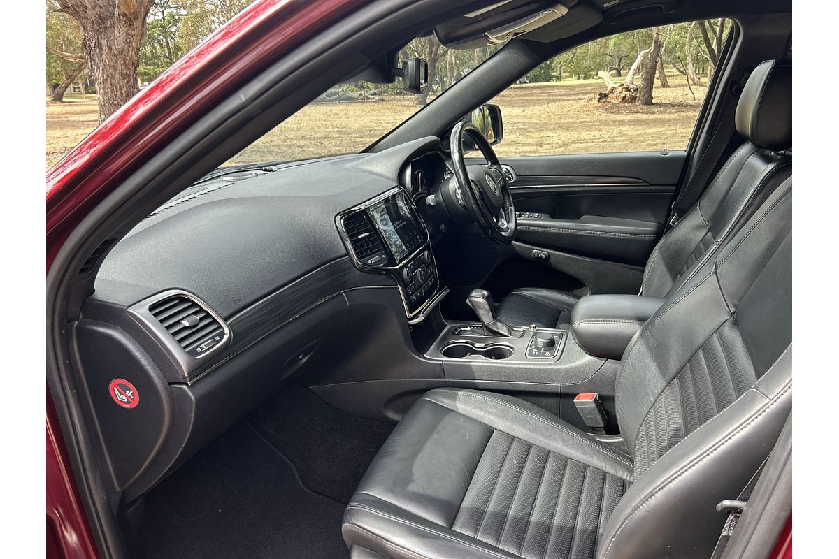 2020 Jeep Grand Cherokee S-Limited WK