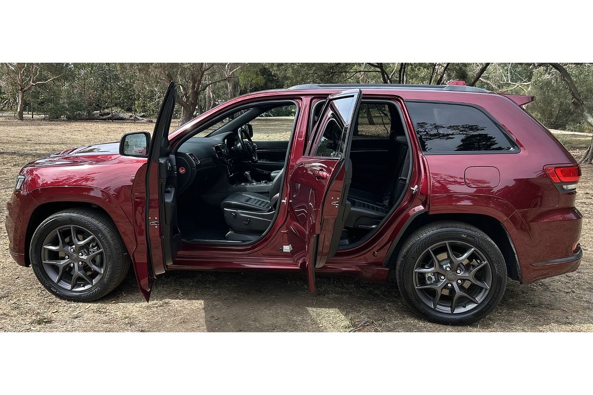 2020 Jeep Grand Cherokee S-Limited WK