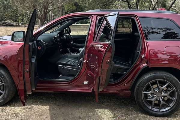 2020 Jeep Grand Cherokee S-Limited WK
