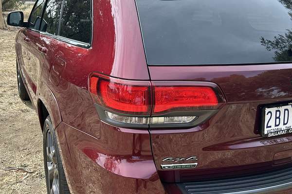 2020 Jeep Grand Cherokee S-Limited WK