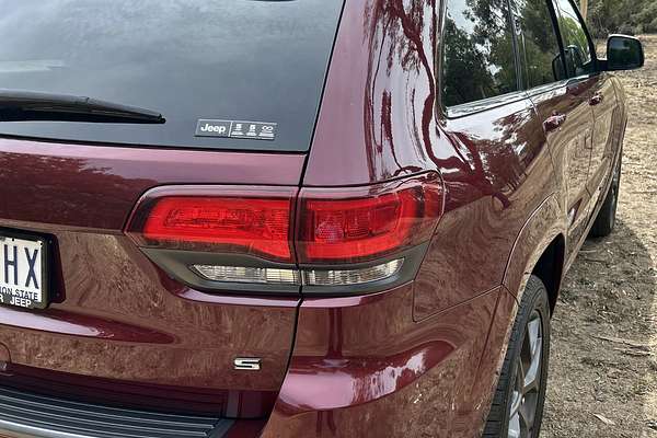 2020 Jeep Grand Cherokee S-Limited WK