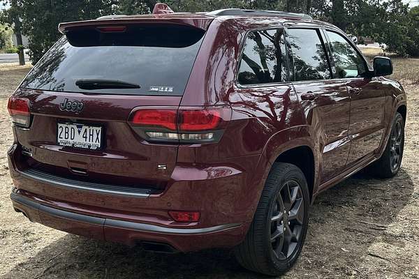 2020 Jeep Grand Cherokee S-Limited WK