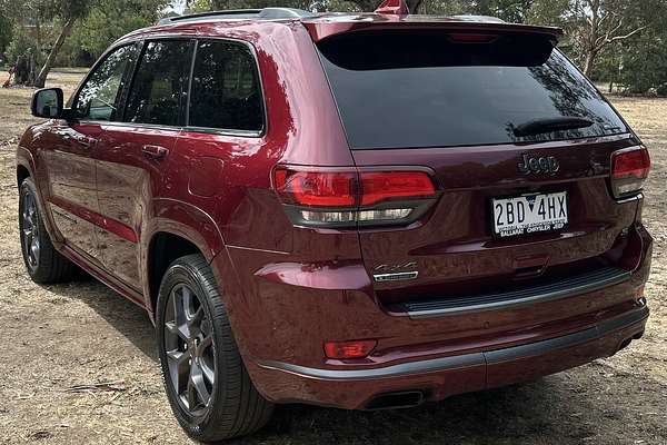 2020 Jeep Grand Cherokee S-Limited WK