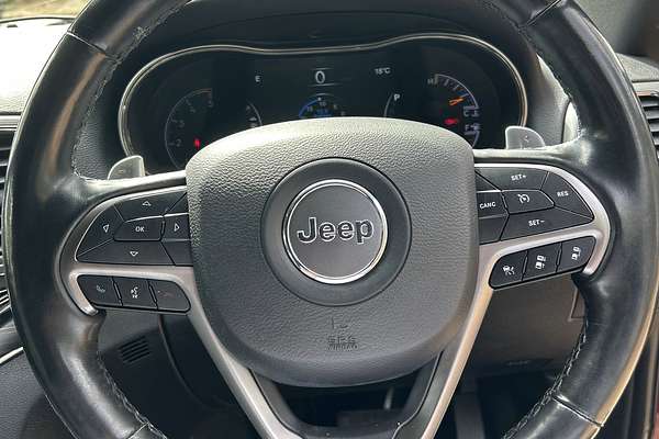2020 Jeep Grand Cherokee S-Limited WK