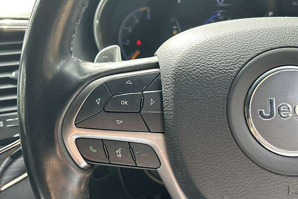 2020 Jeep Grand Cherokee S-Limited WK