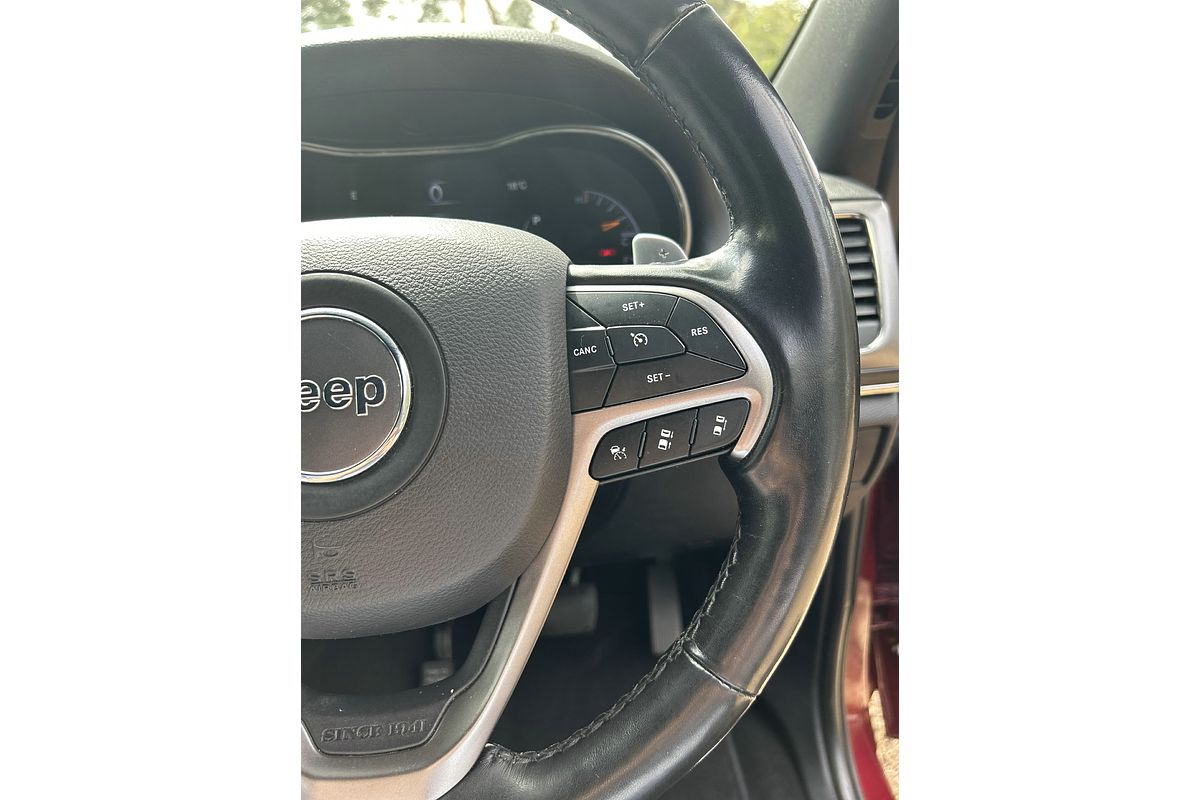 2020 Jeep Grand Cherokee S-Limited WK