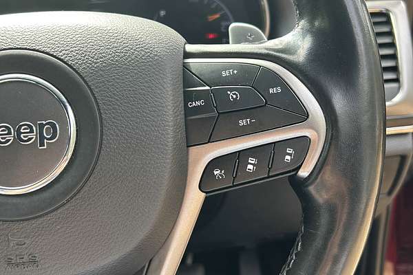 2020 Jeep Grand Cherokee S-Limited WK