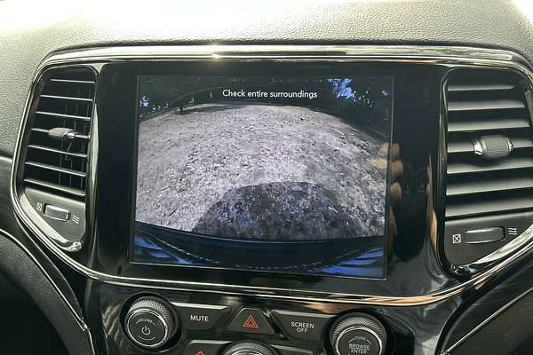 2020 Jeep Grand Cherokee S-Limited WK