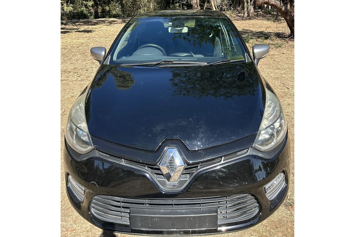2016 Renault Clio GT IV B98