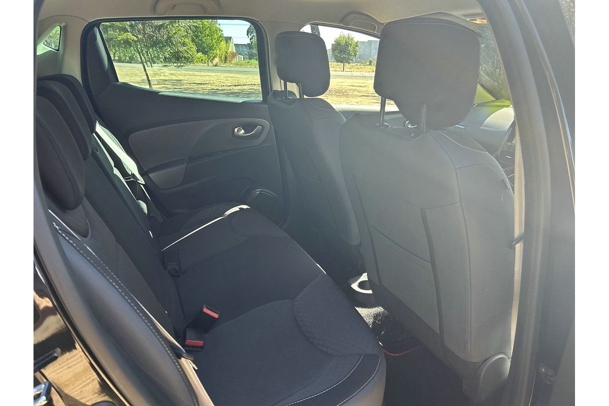 2016 Renault Clio GT IV B98