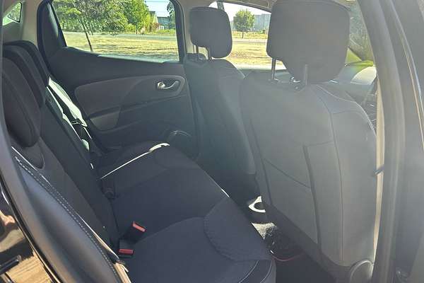 2016 Renault Clio GT IV B98