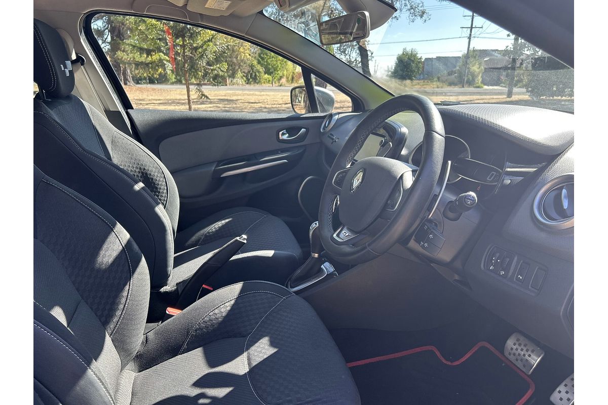 2016 Renault Clio GT IV B98