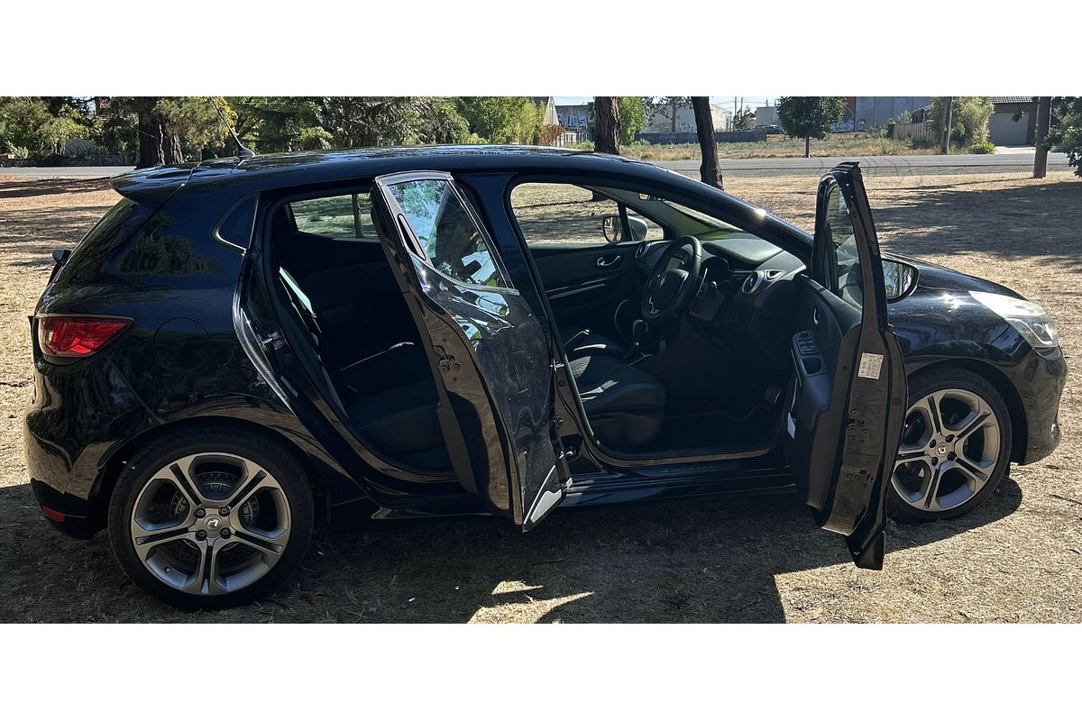 2016 Renault Clio GT IV B98